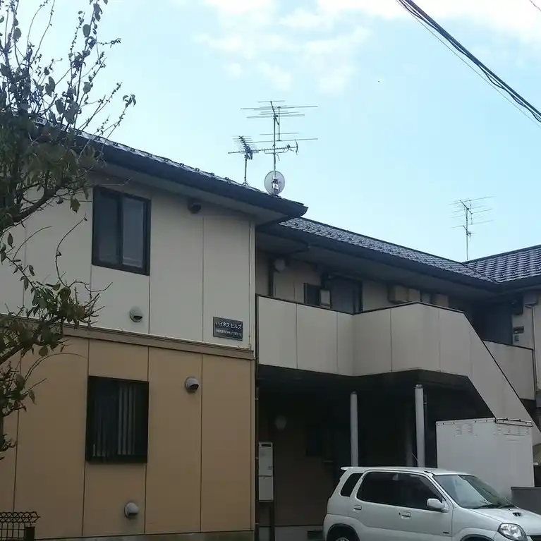 ハイネスヒルズ 外観