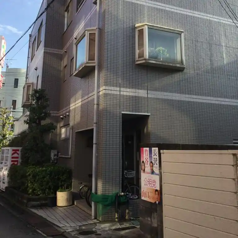 ユーティベル弦巻 外観