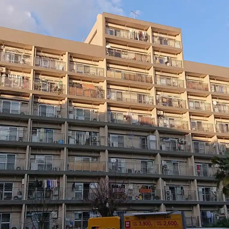渋谷マンション