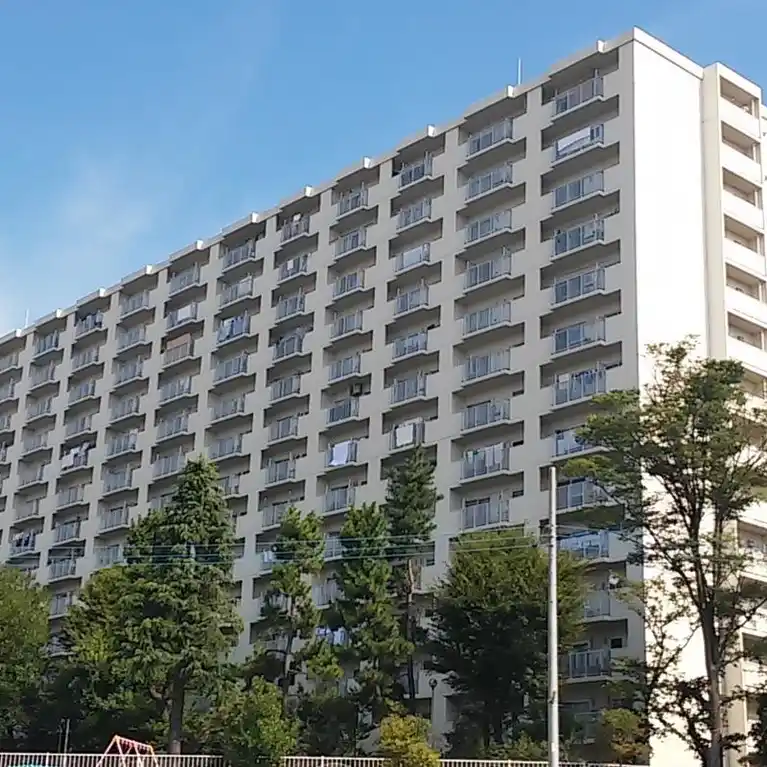 東建座間ハイツ4号棟東館