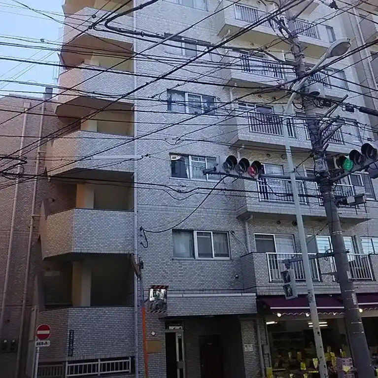 ルックハイツ北新宿壱番館