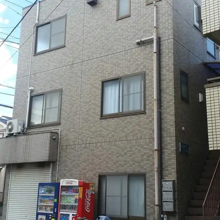 アゼリヤコート 外観