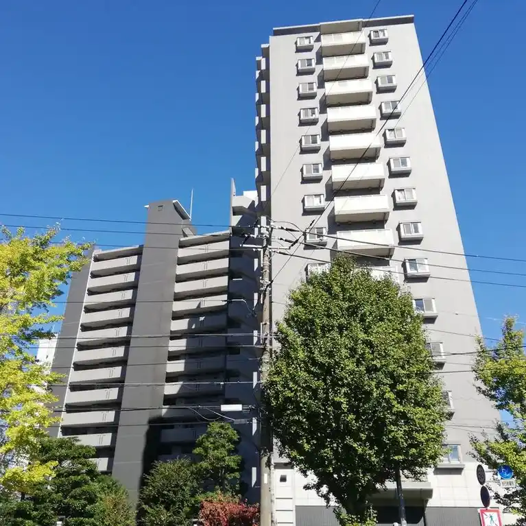 イトーピア多摩川グランビュー