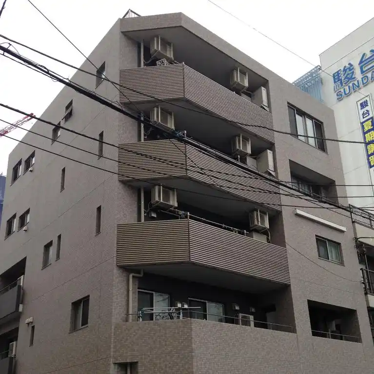 堀越ビル 外観