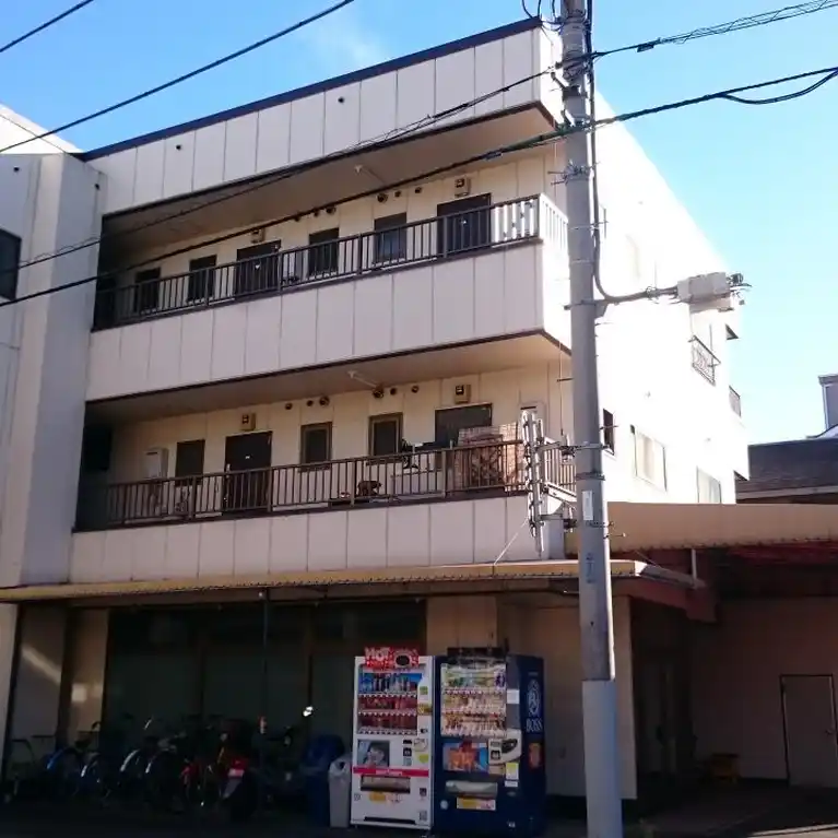 ハイツプリムラ 外観