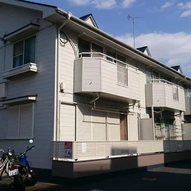FELEASE浜田 外観