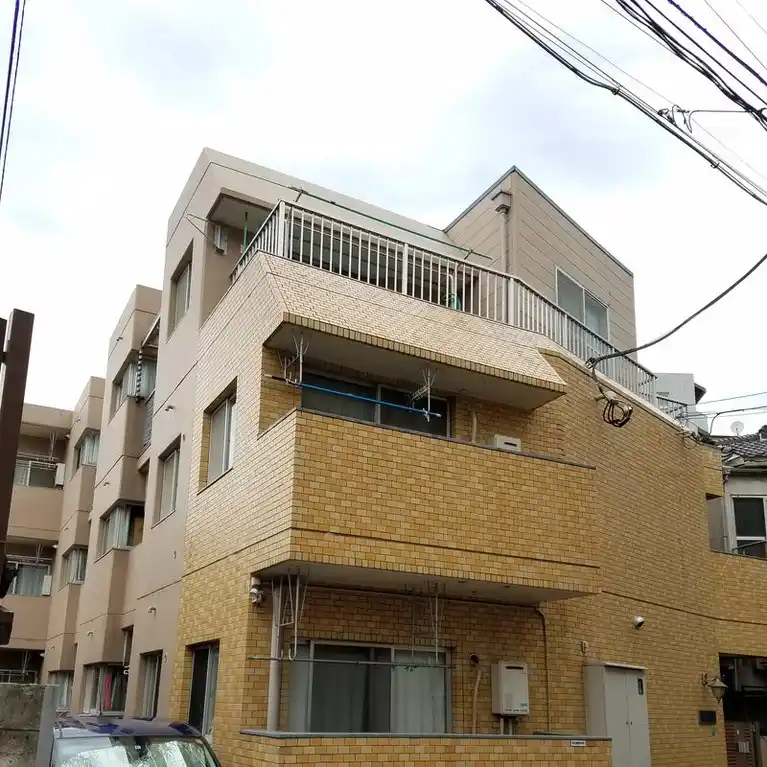 メゾンラメール 外観