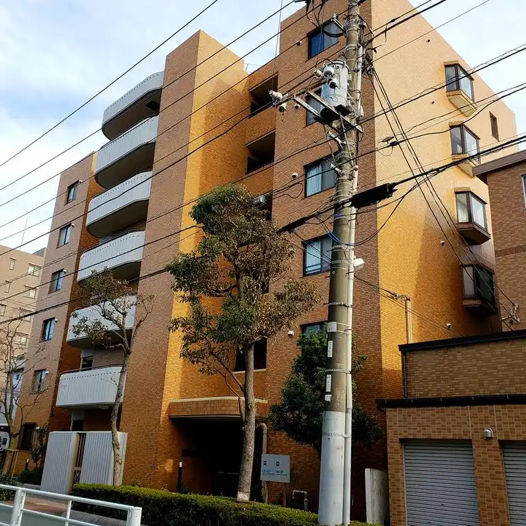 エスポワール行徳NO1 外観