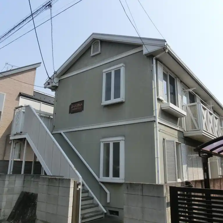 ムーンフラット 外観