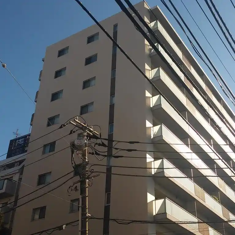 レジデンシャル綱島