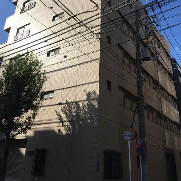 シャトラン両国 外観