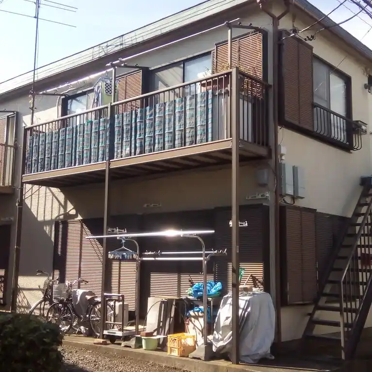 本町フラット 外観