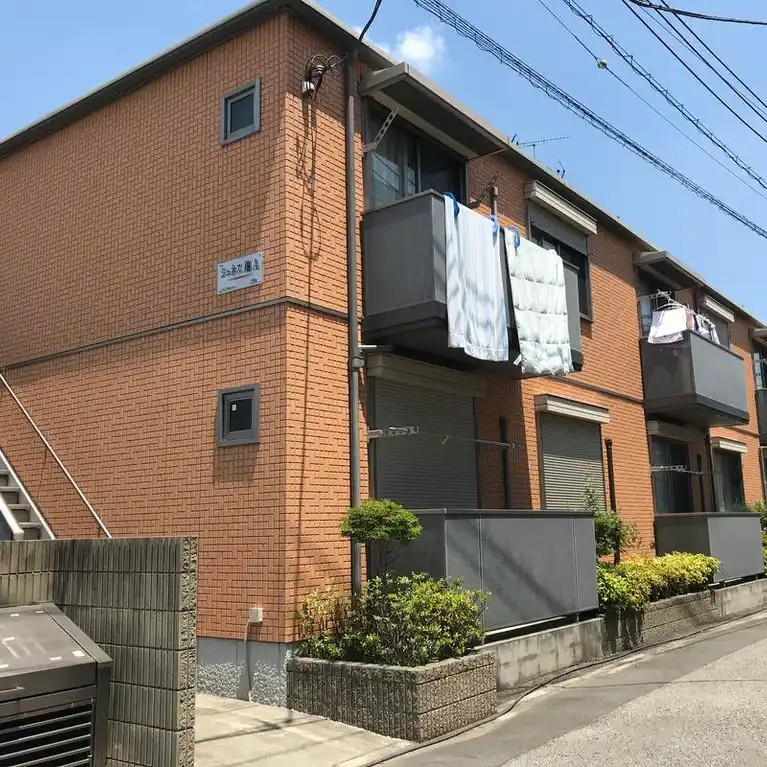 ジュネス錦A 外観