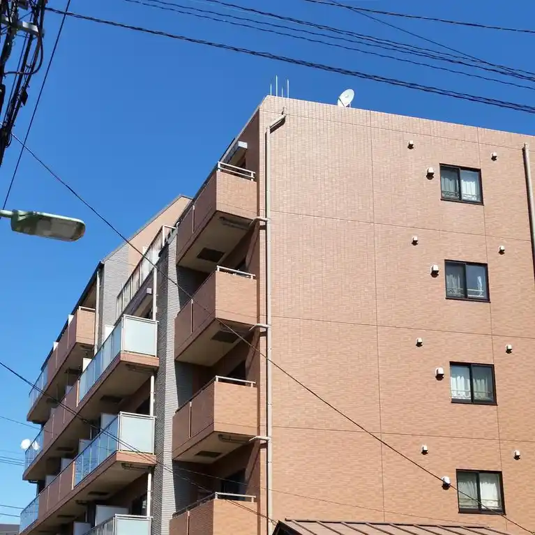 トゥリーノ・ワン 外観