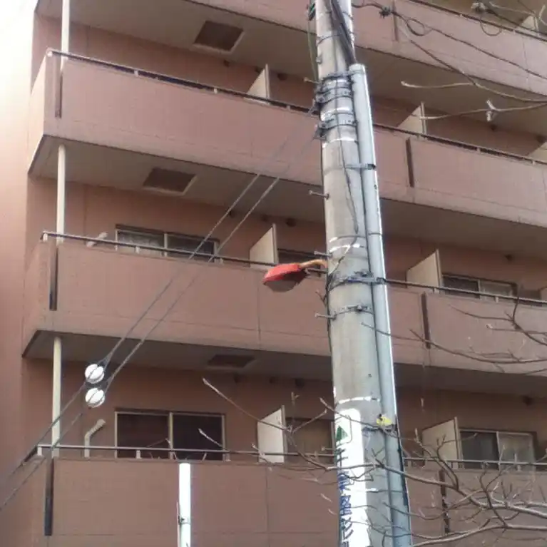アイル東京向島 外観