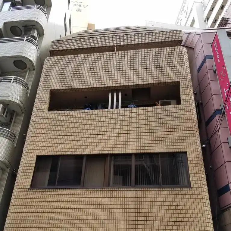 シルバープラザ池袋 外観