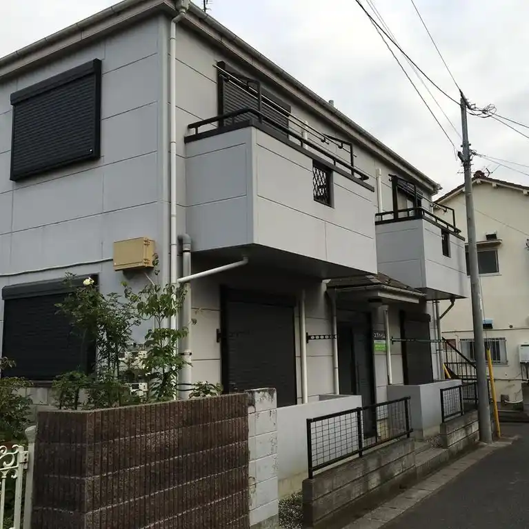 コアハイム 外観