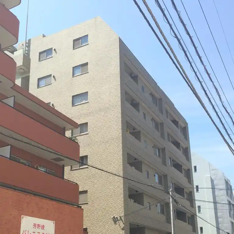 デュラシオン八王子 外観