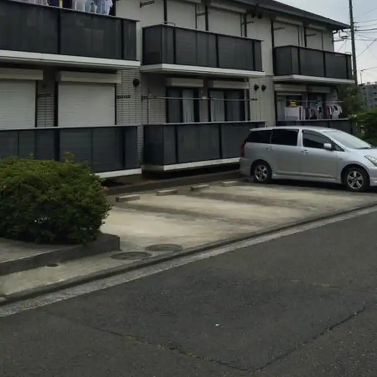メルベーユII 外観