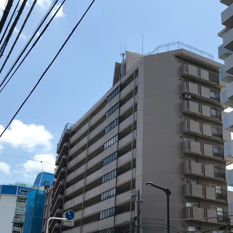 北町ハイツ 外観