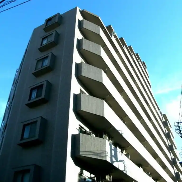 フォルスコート目黒大橋
