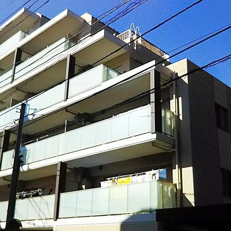 プレシス調布ヶ丘