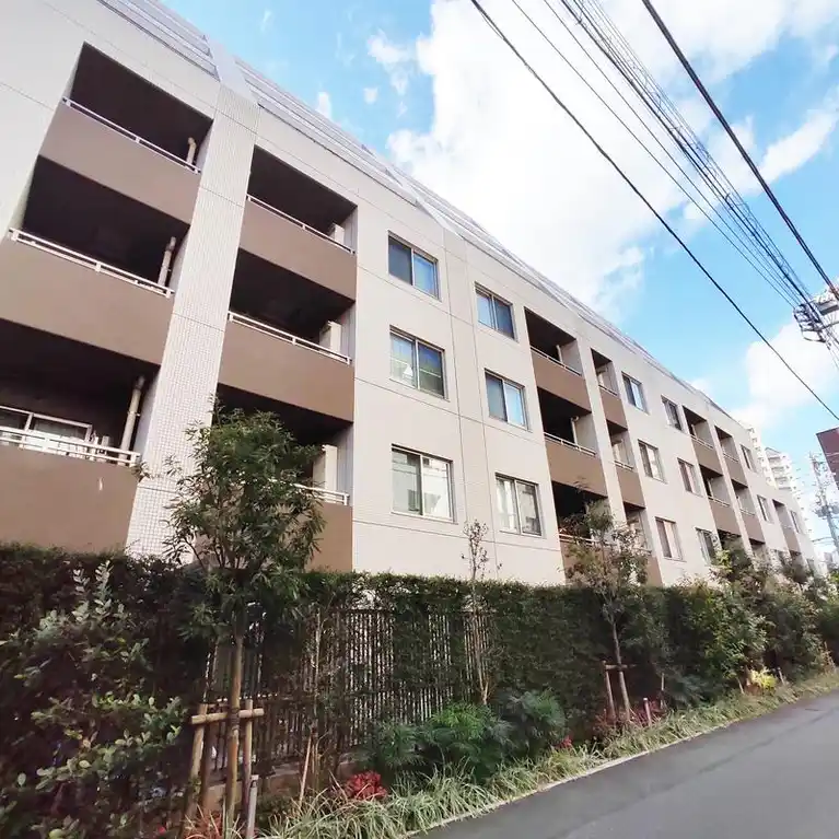 ジオ新宿百人町
