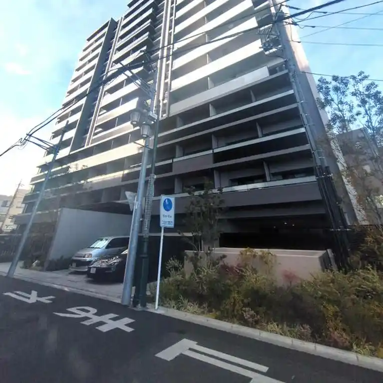 プラウド川越 外観