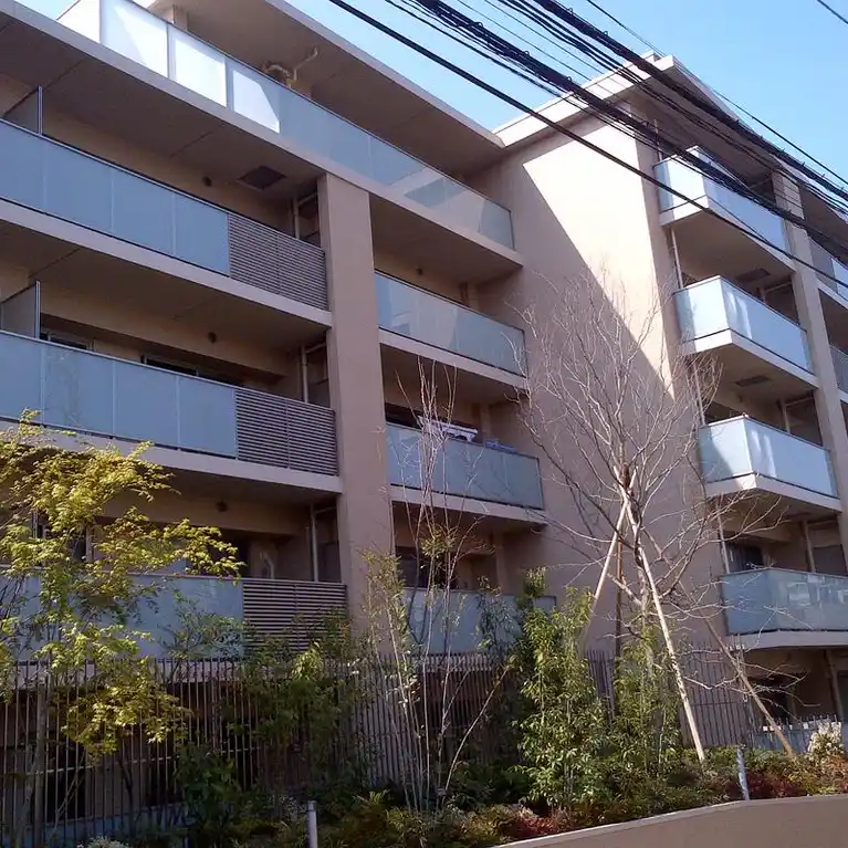 グランスイート高田馬場諏訪の杜