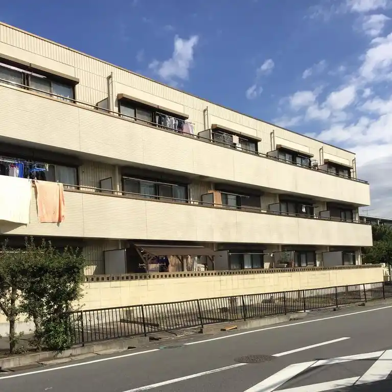 パークサイドテラス 外観