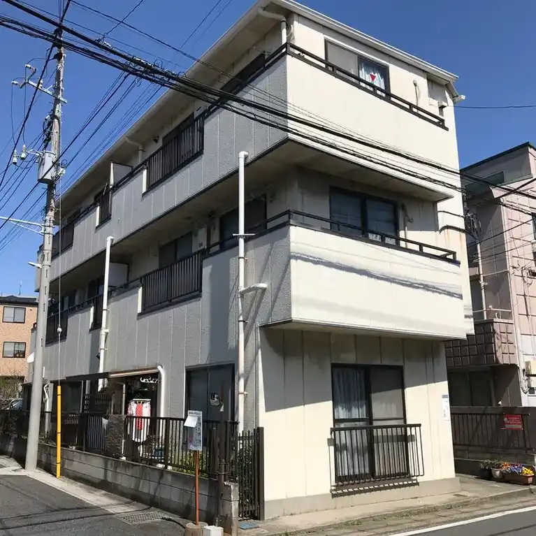 サンハイツ岩田 外観