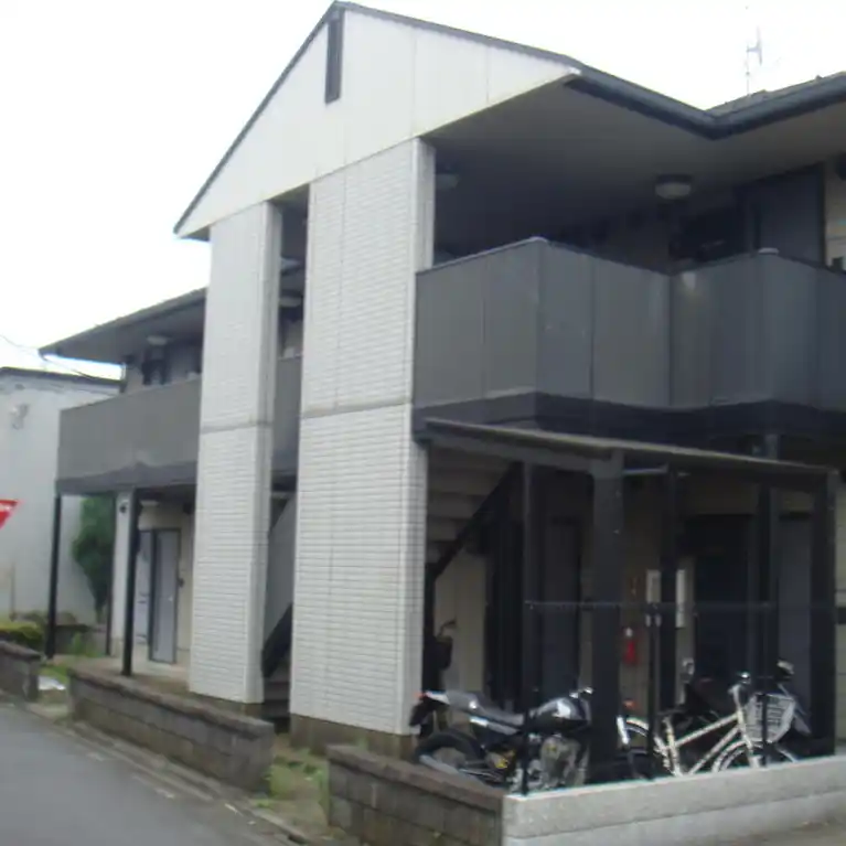 シャルム 外観