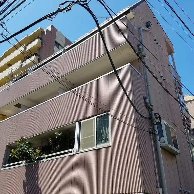 エスポワール元住吉 外観