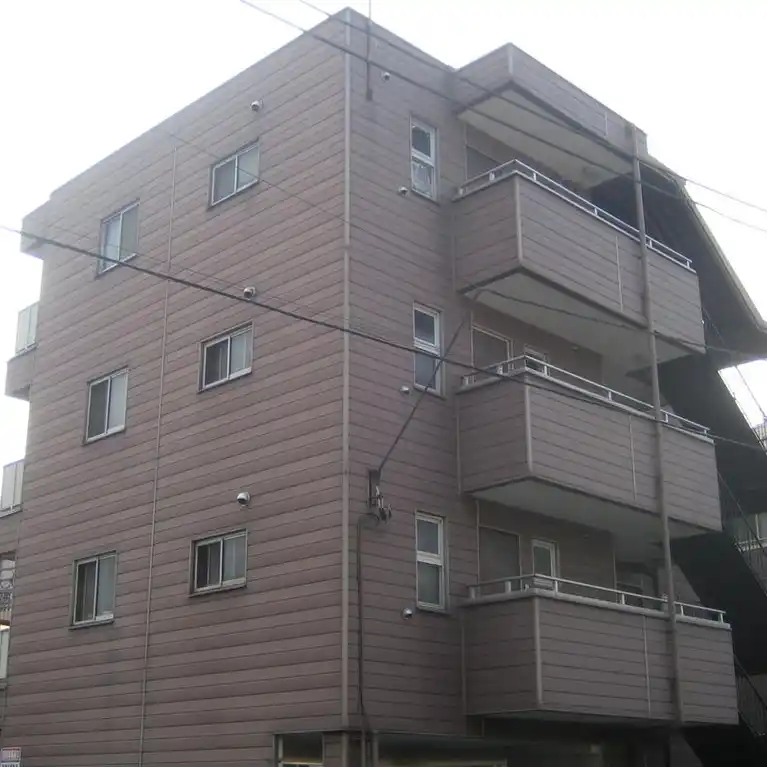 メゾン四谷 外観