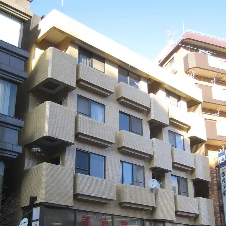 野毛山幸鈴ビル幸鈴マンション