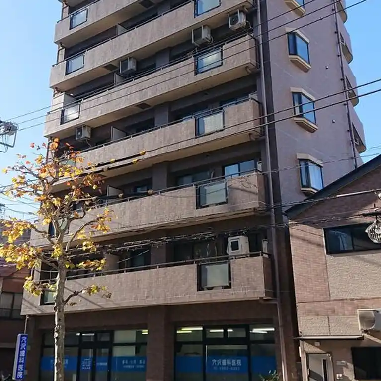アークステージ高田馬場 外観