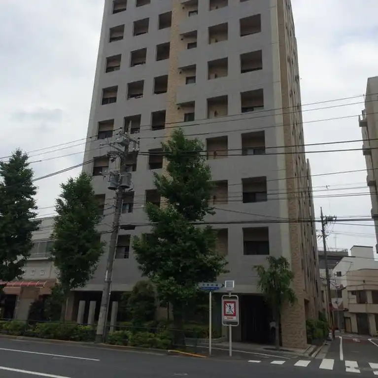 ジェイパーク武蔵小山IV