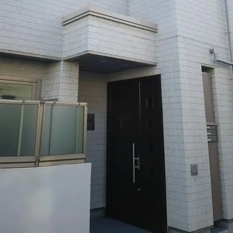 アピーズ蒲田 外観