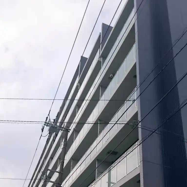 シティハウス赤羽南パークサイドコート