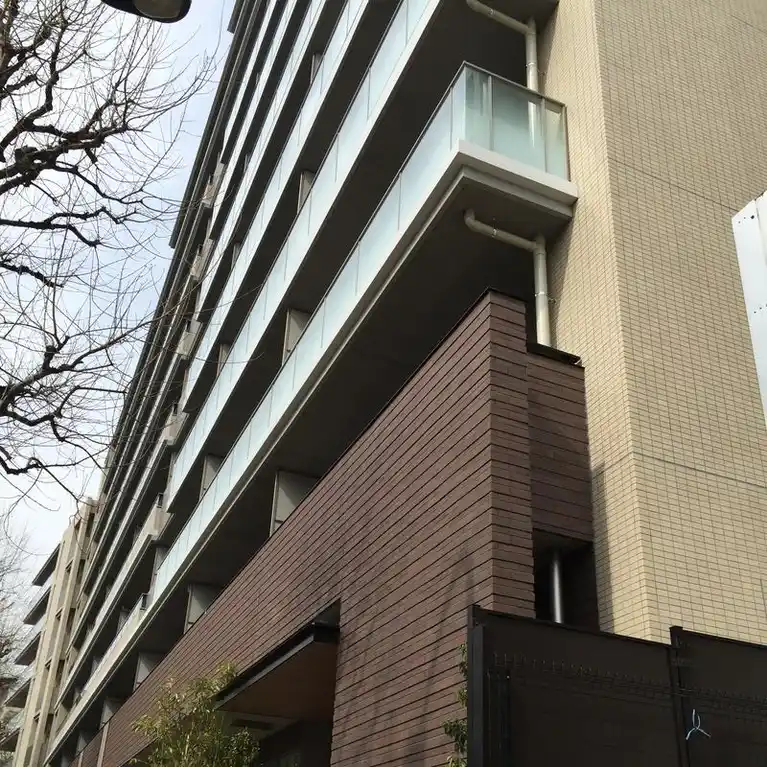 Brillia早稲田諏訪通り