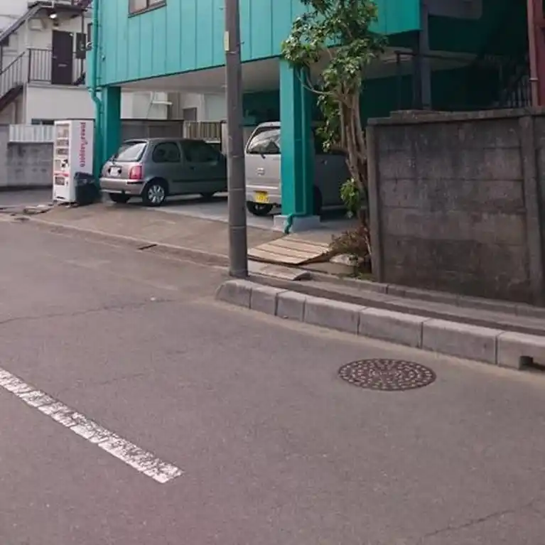 コーポ鈴蘭 外観
