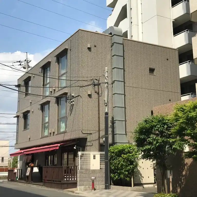 ドルチェ・ヴィーター 外観