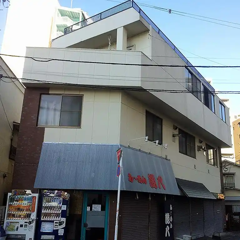 青木ビル 外観