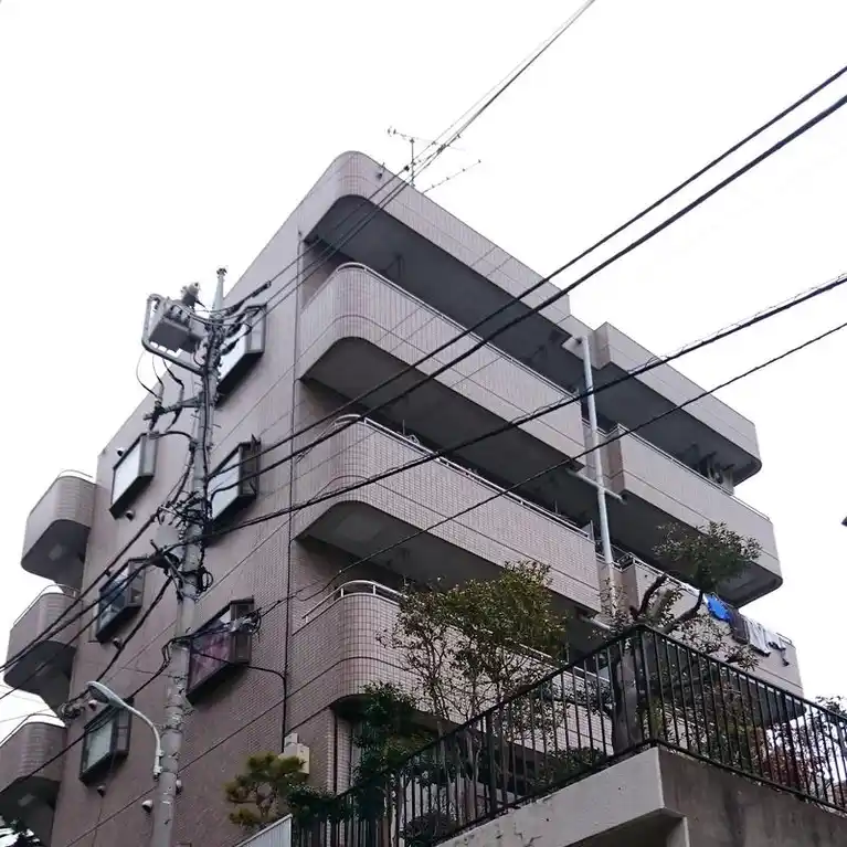 ヒルパレス大野