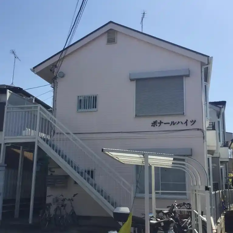 ボナールハイツ 外観