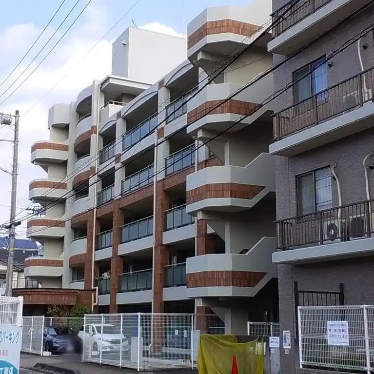 東急ドエルアルス小田急相模原 外観