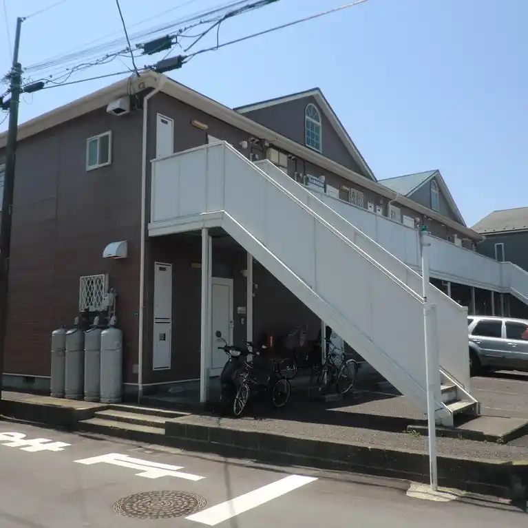 ヌーベルバーグ湘南 外観