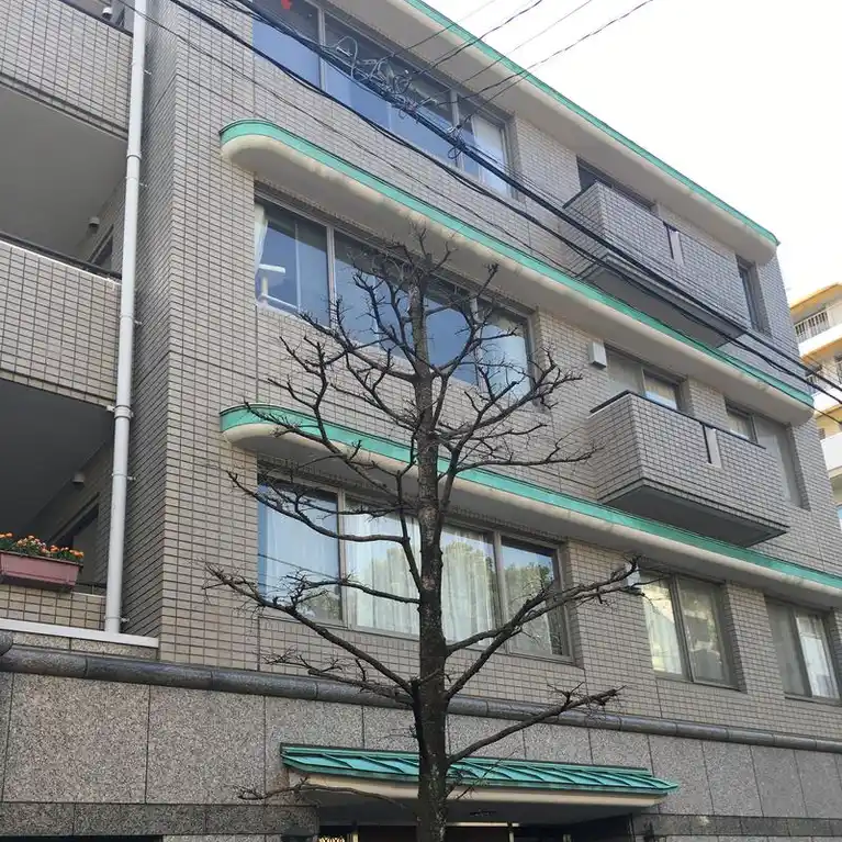 麻布仙台坂ヒルズ 外観
