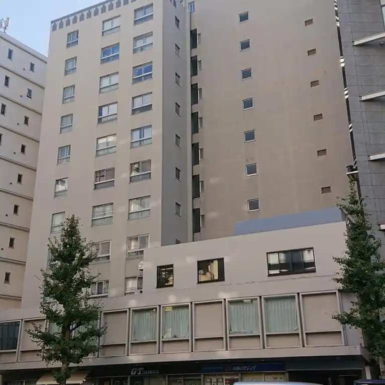東光苑マンション