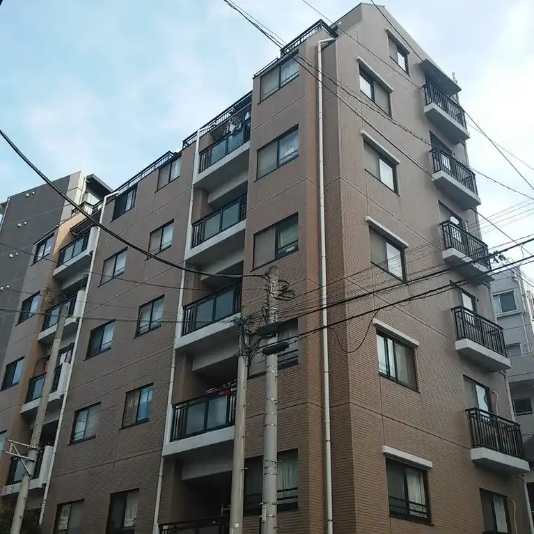 マイキャッスル東神奈川 外観